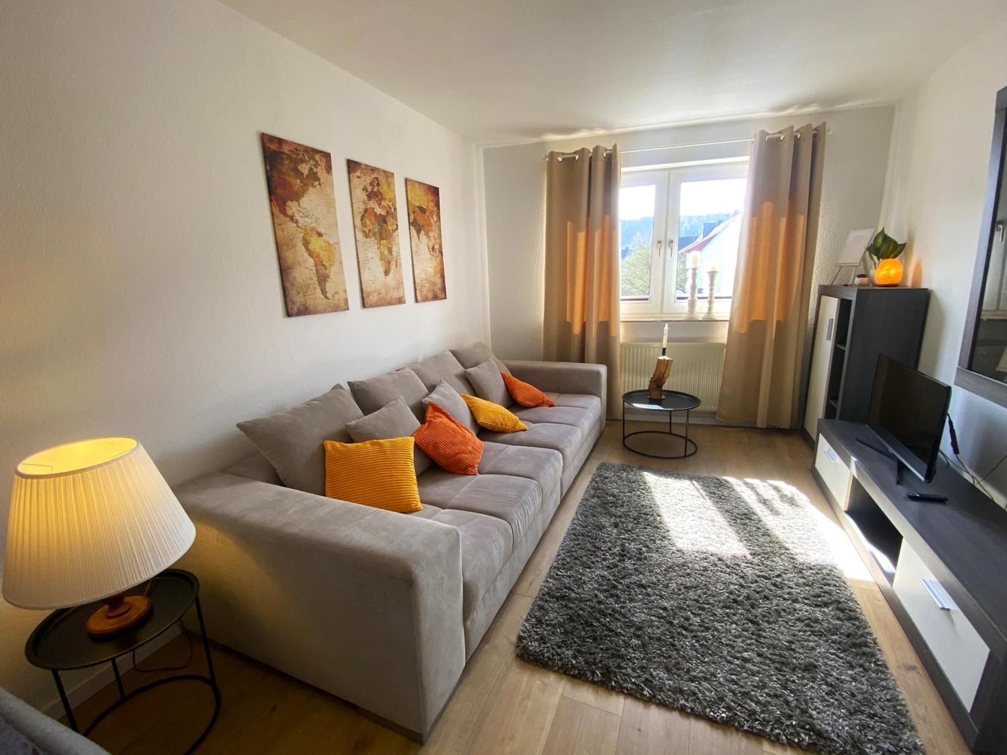 Schoelerberg Apartment Mit Tiefgaragenparkplatz Und Kingsize-Bett Osnabrueck Exterior photo